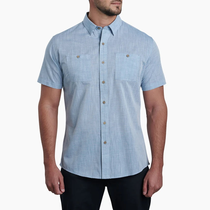 Karib Short Sleeve Shirt (Men's) - 7460