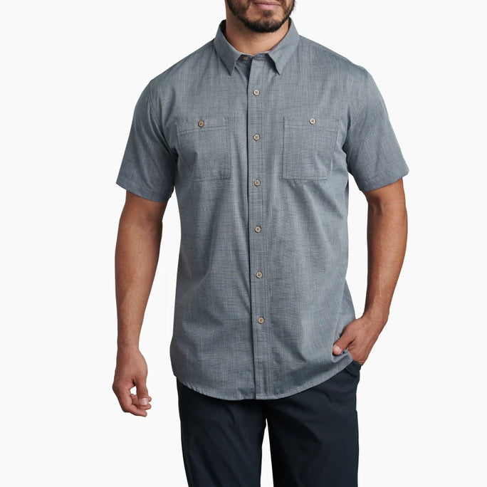 Karib Short Sleeve Shirt (Men's) - 7460