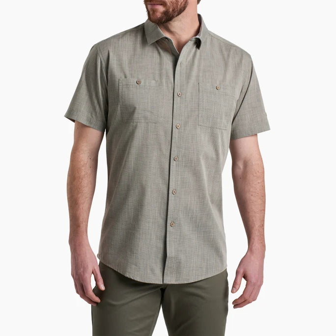 Karib Short Sleeve Shirt (Men's) - 7460