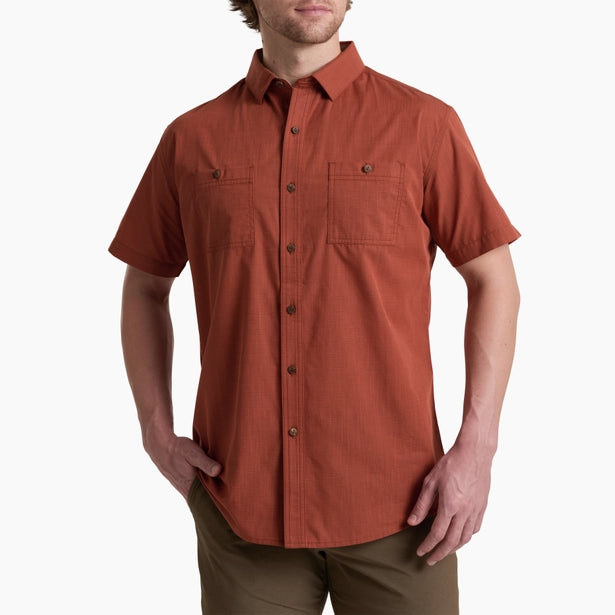 Karib Short Sleeve Shirt (Men's) - 7460