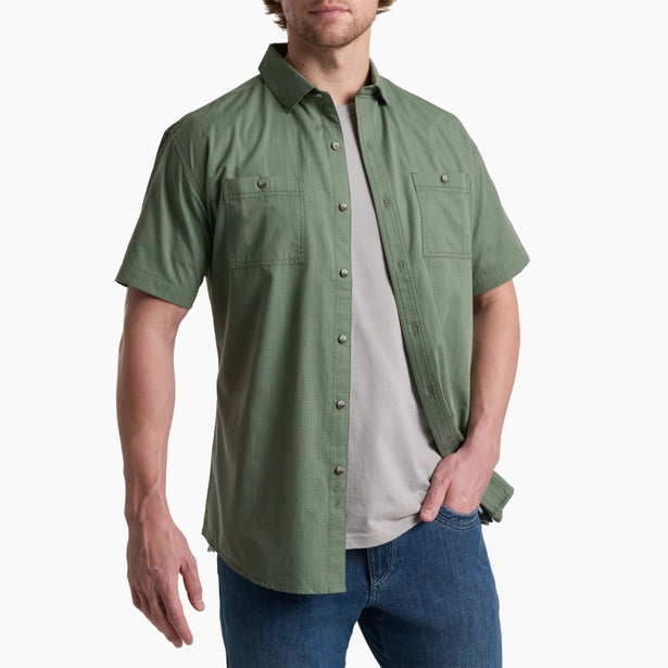 Karib Short Sleeve Shirt (Men's) - 7460