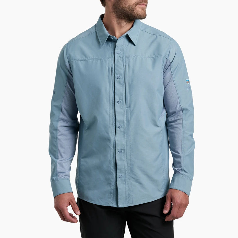 Airspeed™ Long Sleeve Shirt (Men's) - 7464