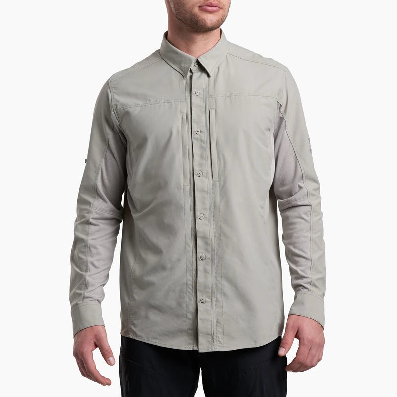 Airspeed™ Long Sleeve Shirt (Men's) - 7464