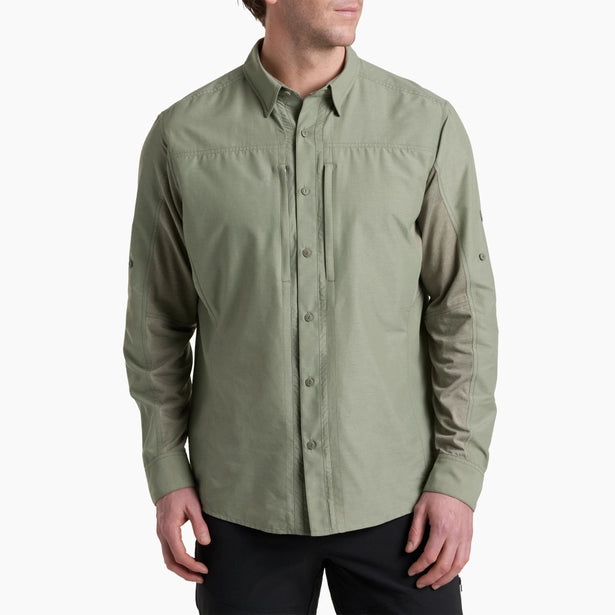 Airspeed™ Long Sleeve Shirt (Men's) - 7464