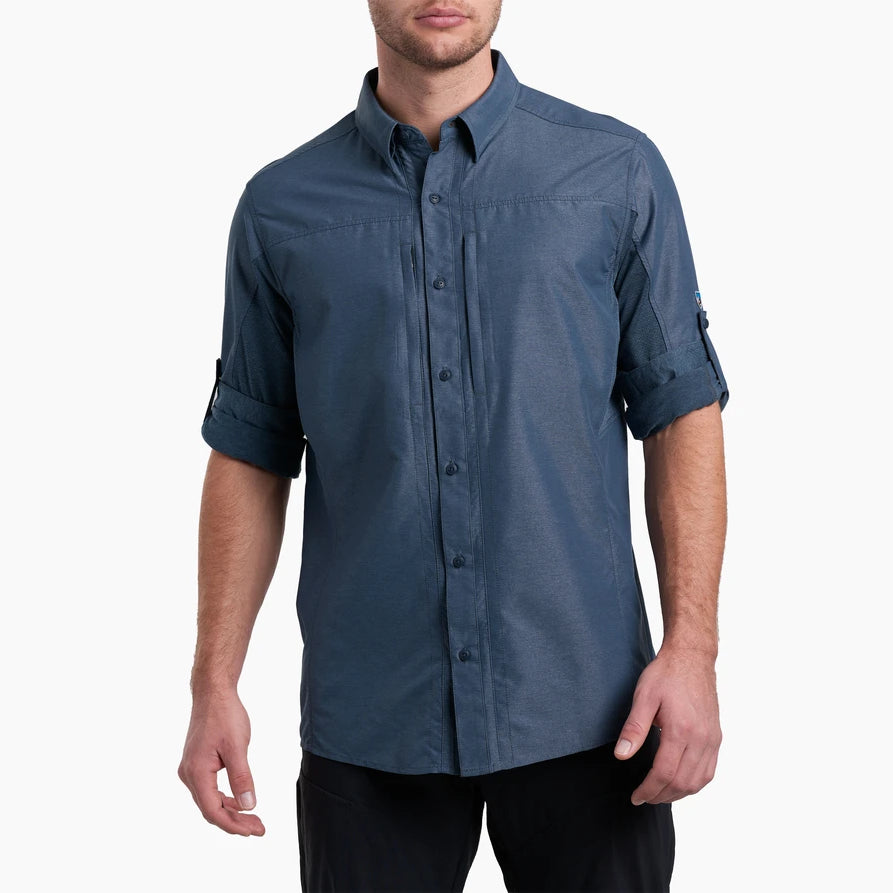 Airspeed™ Long Sleeve Shirt (Men's) - 7464