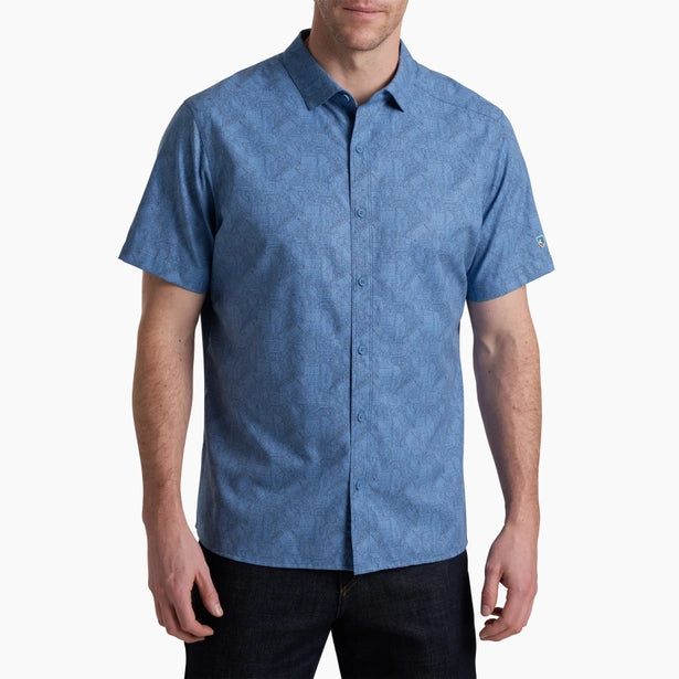 Breeze Short Sleeve Shirt (Men's)
