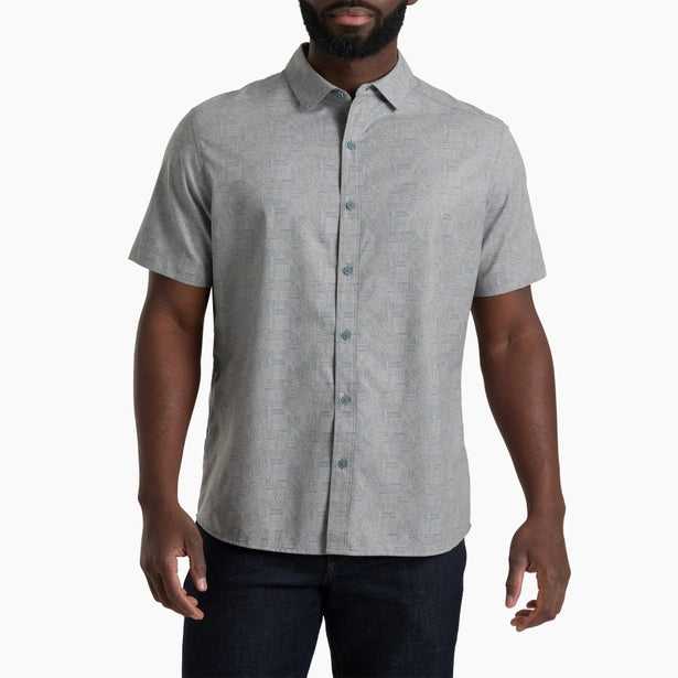 Breeze Short Sleeve Shirt (Men's)
