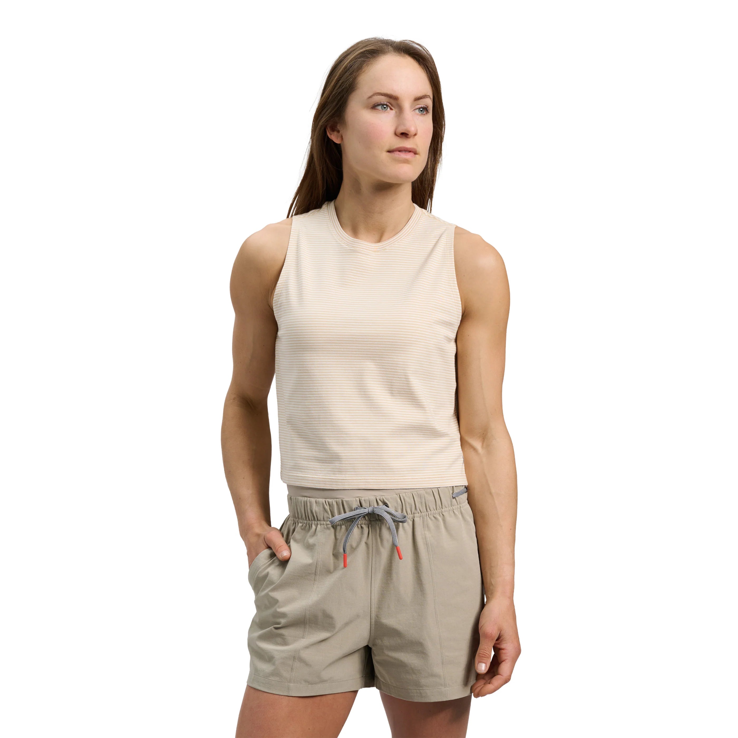 BD Stripe Tank (Women's)