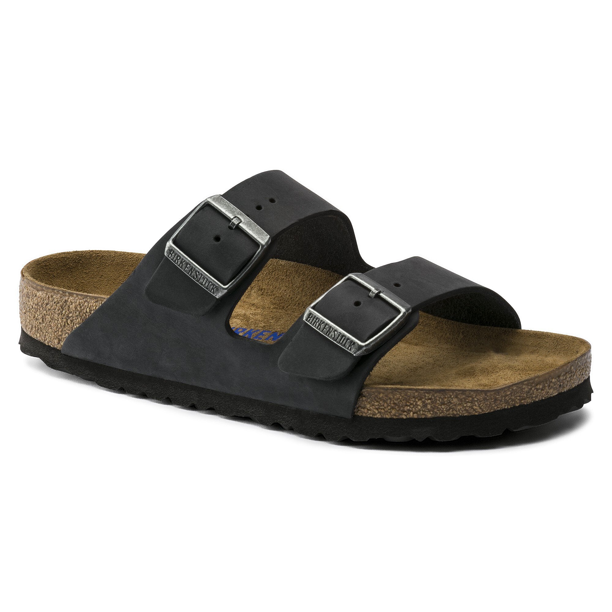Arizona Soft Footbed - Oiled Leather
