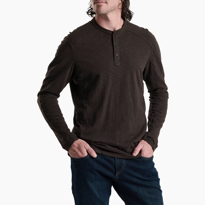 Rukus Henley Shirt (Men's) - 7585 - F25