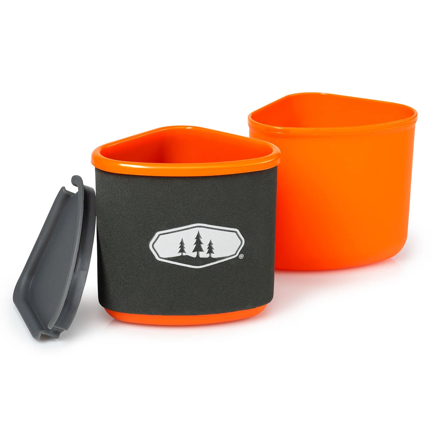 Gourmet Nesting Mug + Bowl