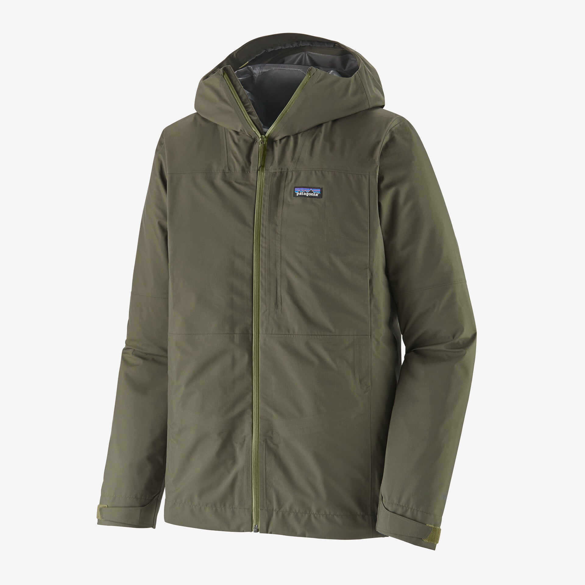 Boulder Fork Rain Jacket (Men's) - 85140