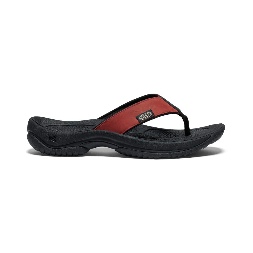 Kona Leather Flip Flop (Men's)