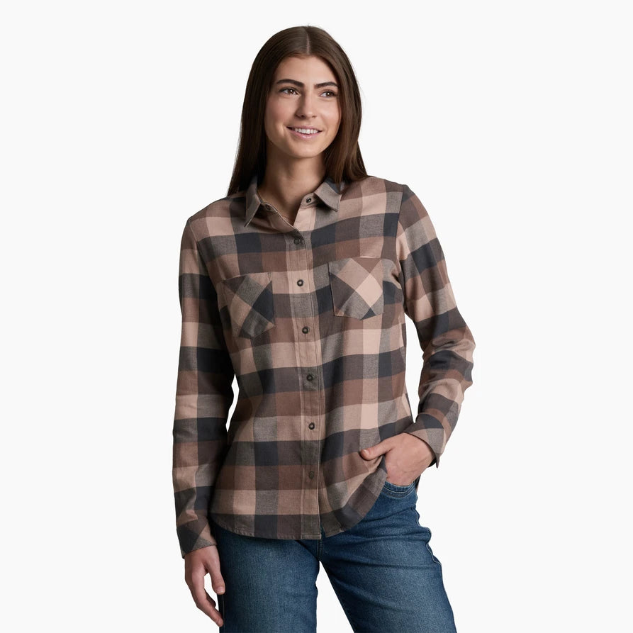 Darcy Flannel (Women's) - 8576 - F25