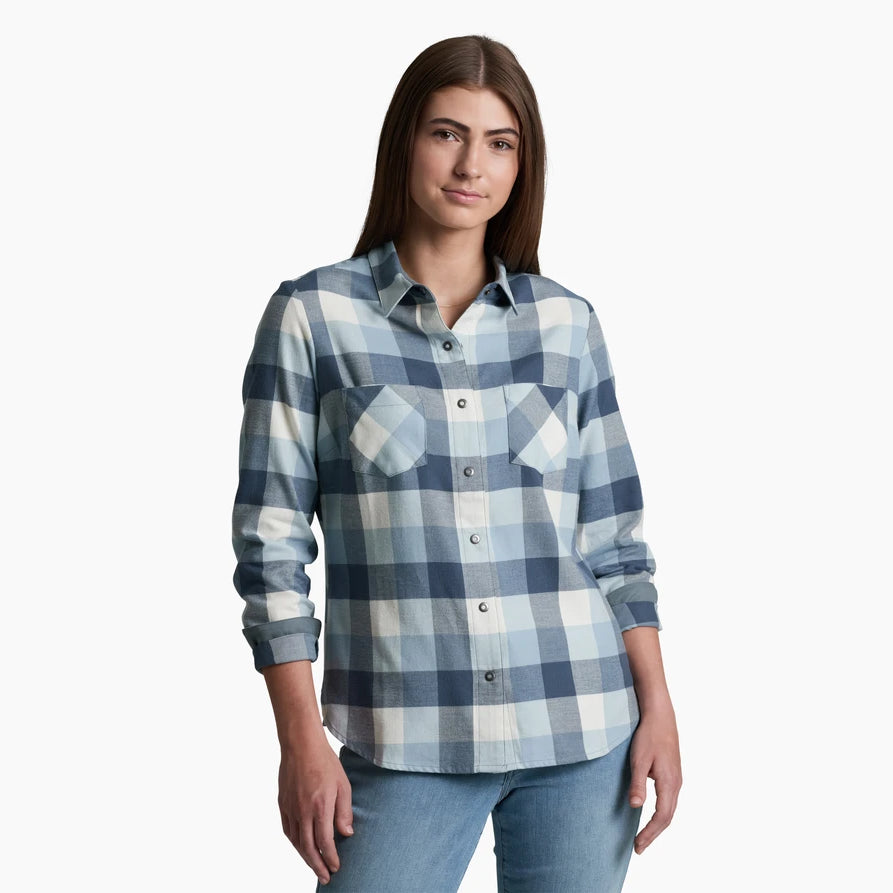 Darcy Flannel (Women's) - 8576 - F25