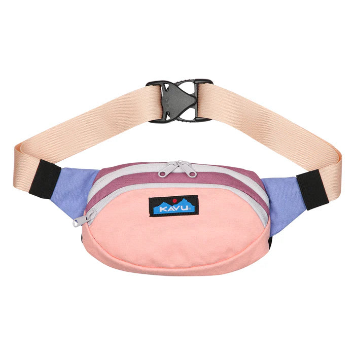 Canvas Spectator Waist Pack