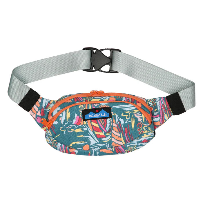 Canvas Spectator Waist Pack