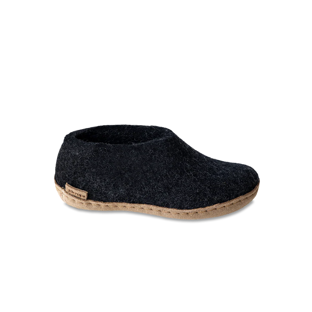 Shoe Junior w/ Leather Sole