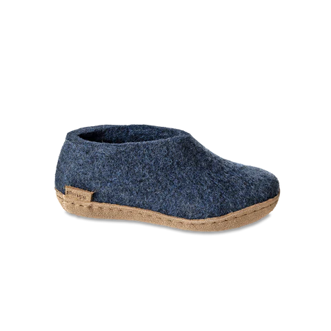 Shoe Junior w/ Leather Sole