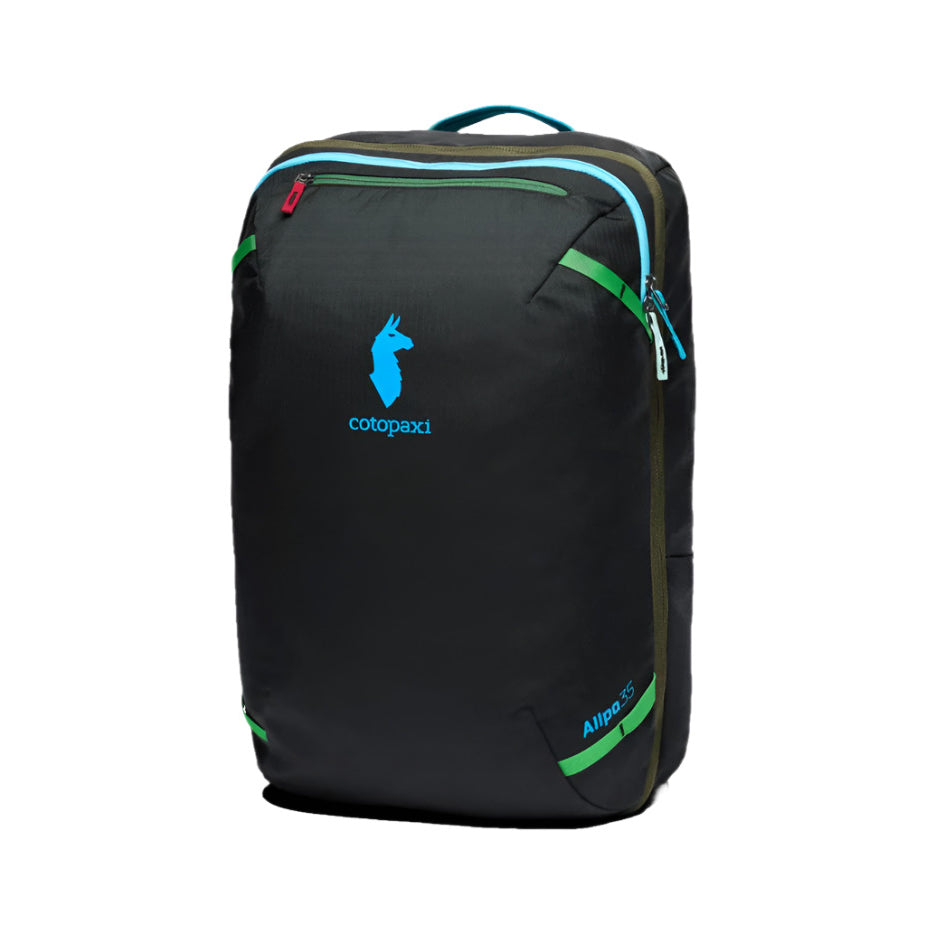 Allpa 35L Travel Pack - Del Día Dark