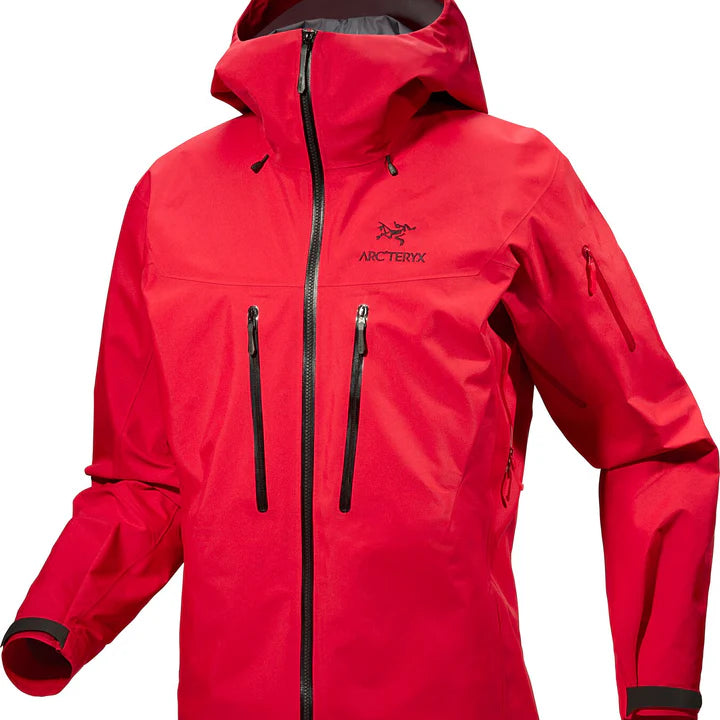 Alpha SV Jacket (Men's) - X000007319 - Past Season