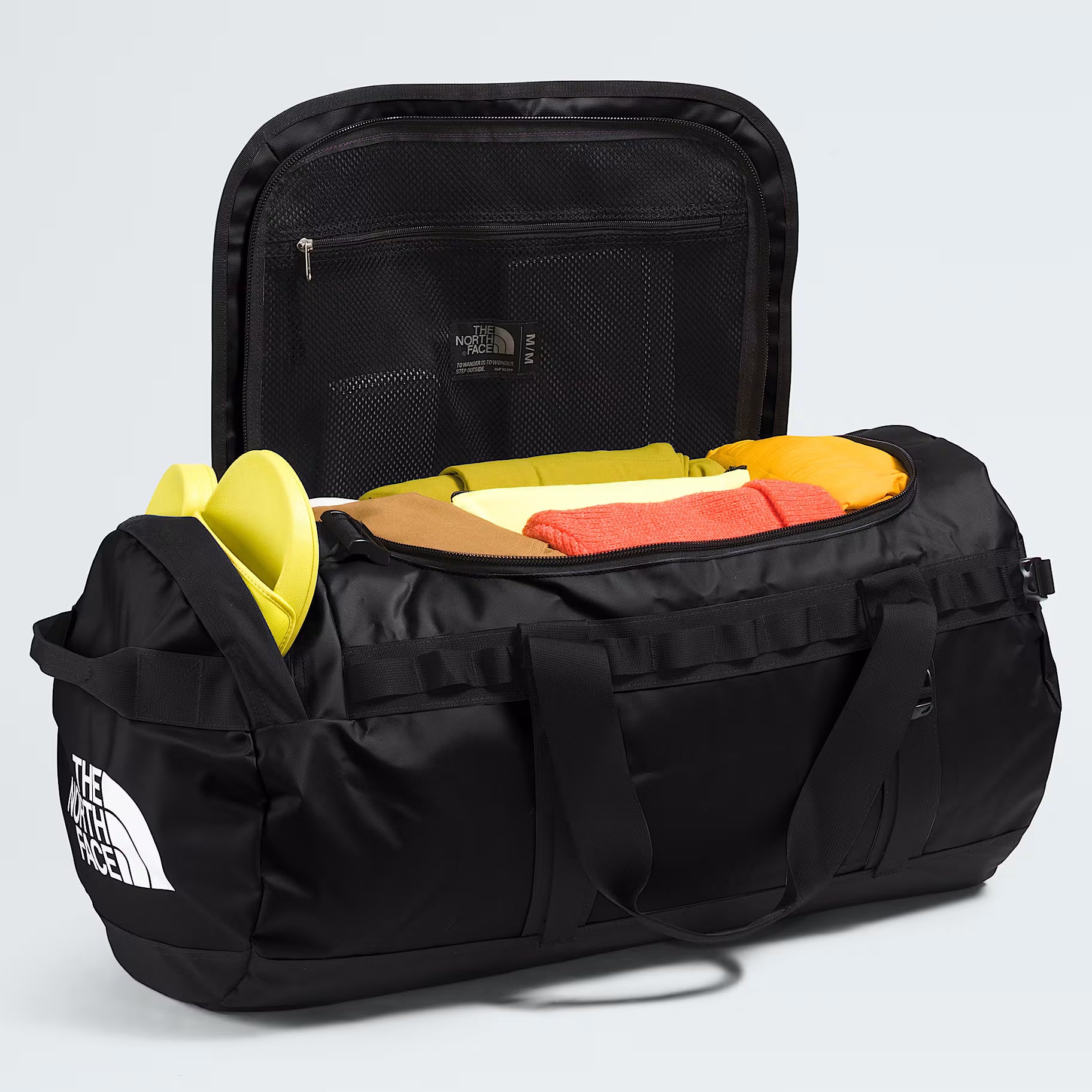 Base Camp Duffel - M - 71L - NF0A52SA