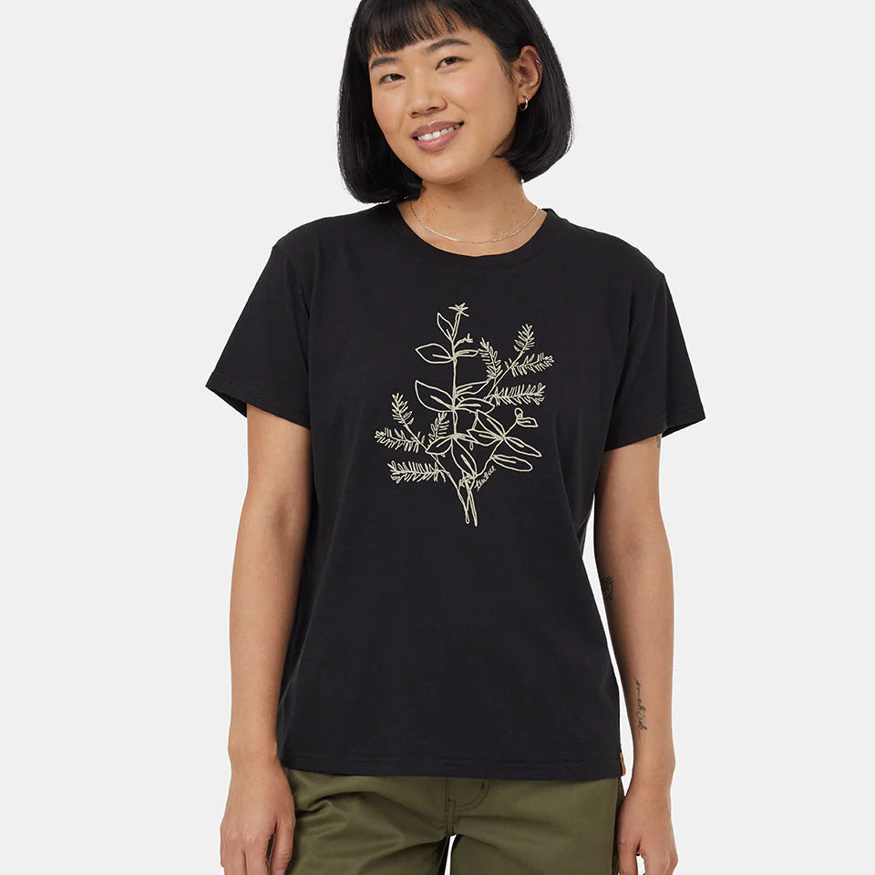 Autumn Flora T-Shirt (Women's) - TCW5937