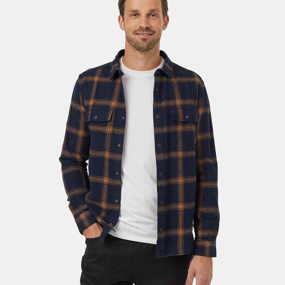 Kapok Flannel Colville (Men's) - TCM4652