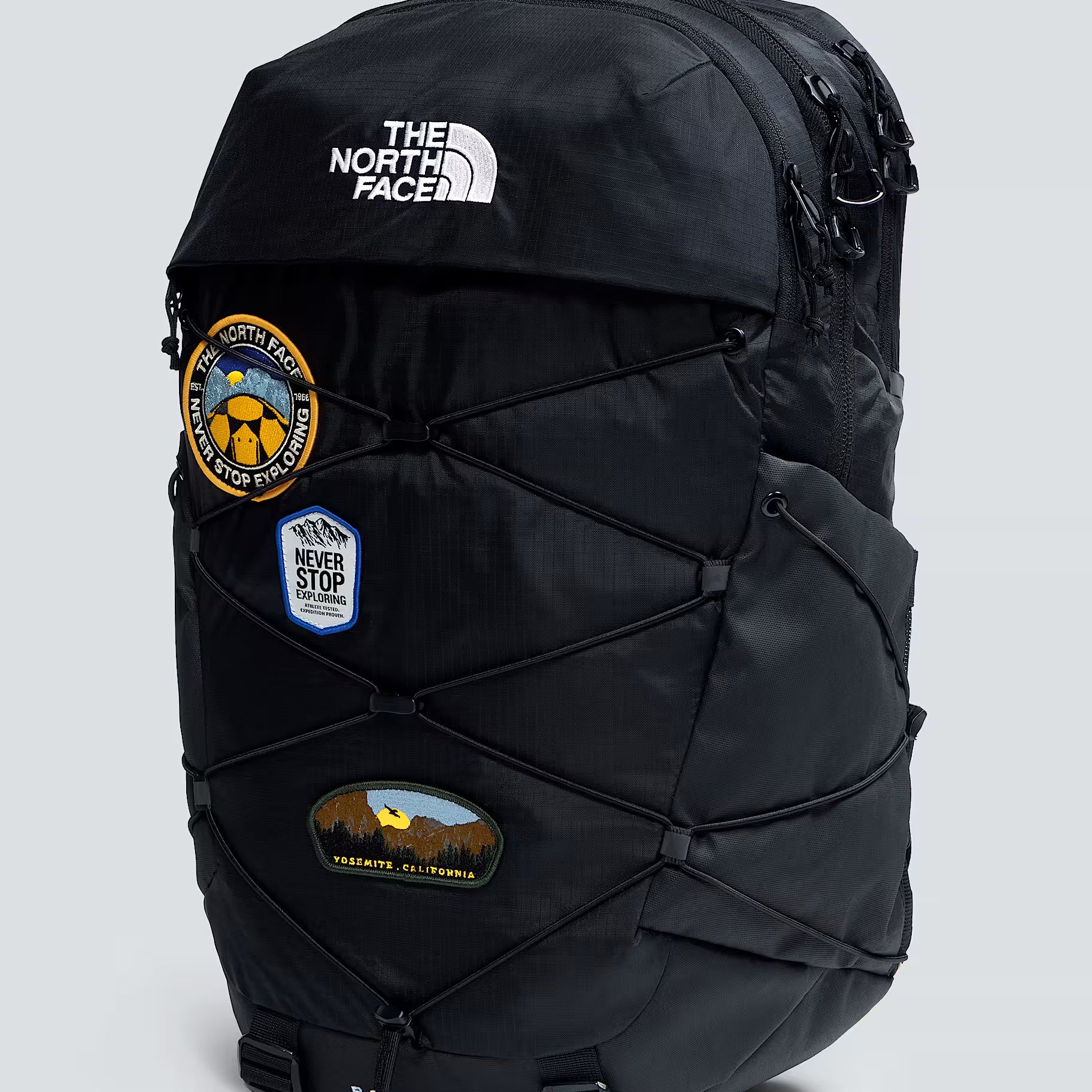 Borealis Patch Backpack - 28L