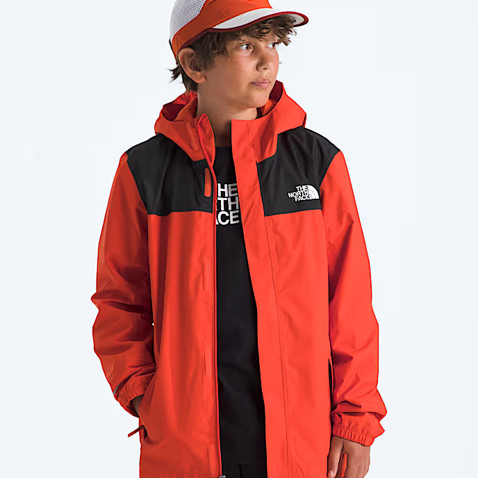 Antora Rain Jacket (Boys') - NF0A8A48