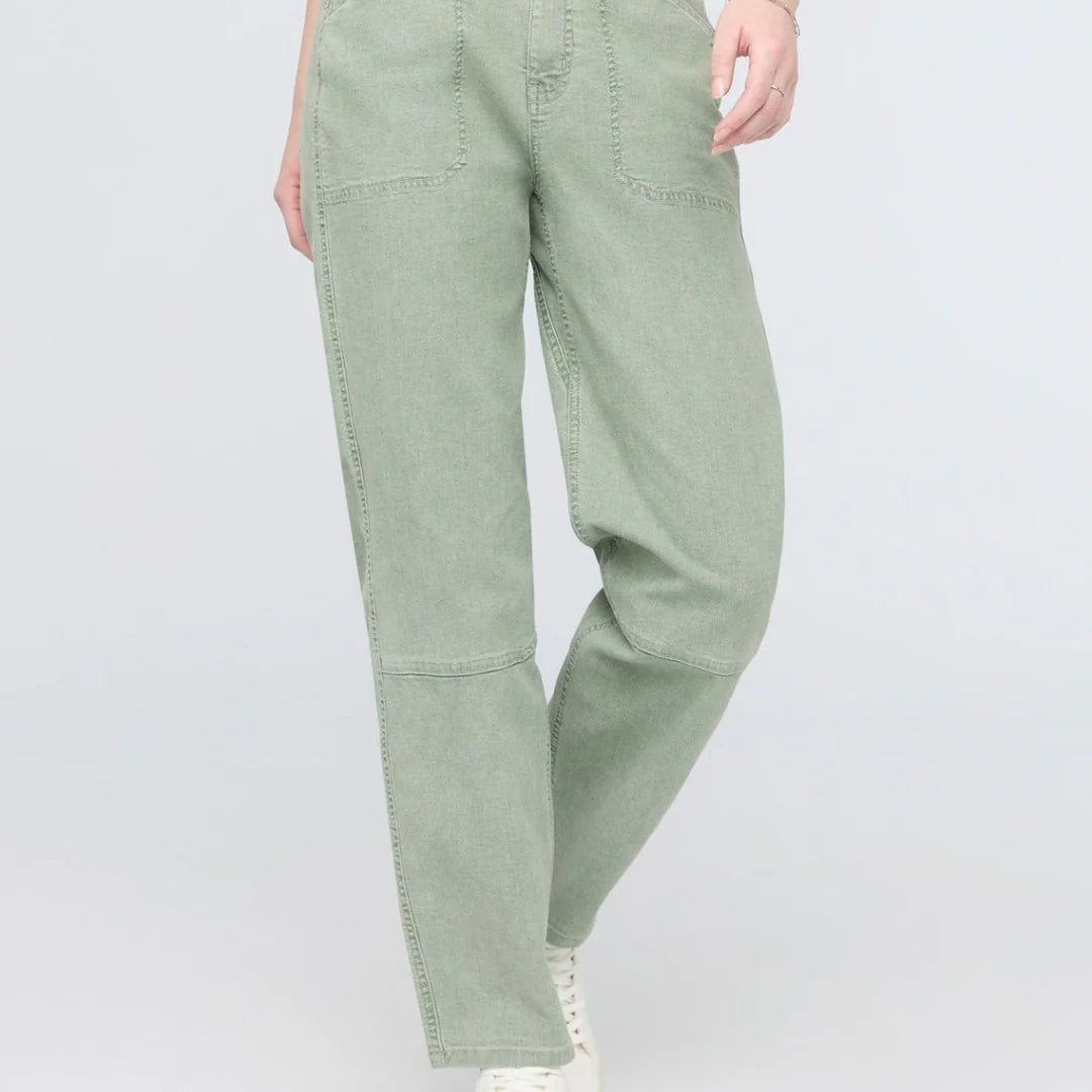 Stretch Canvas Utility Pant (Women's)