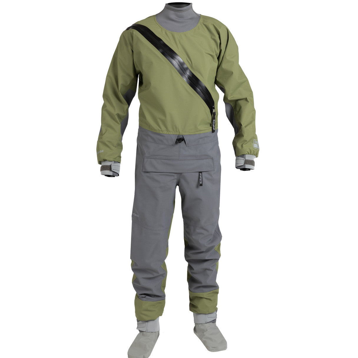 Supernova Angler Semi-Dry Suit (Hydrus 3.0) - (Men's) - Past Season