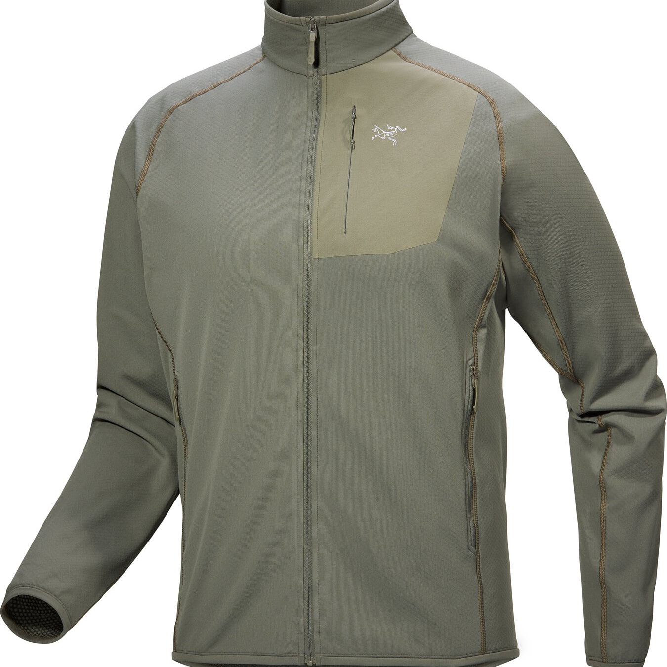 Delta Jacket (Men's) - X000009165