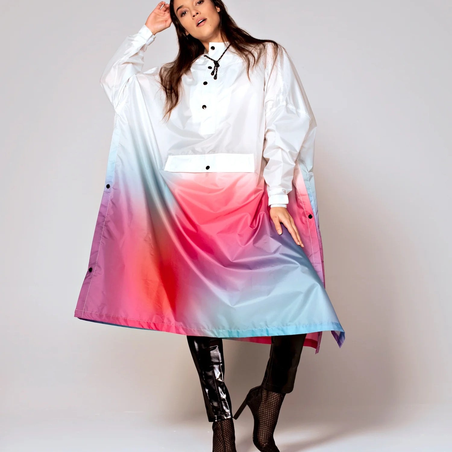 Disco Dream - Rain Poncho