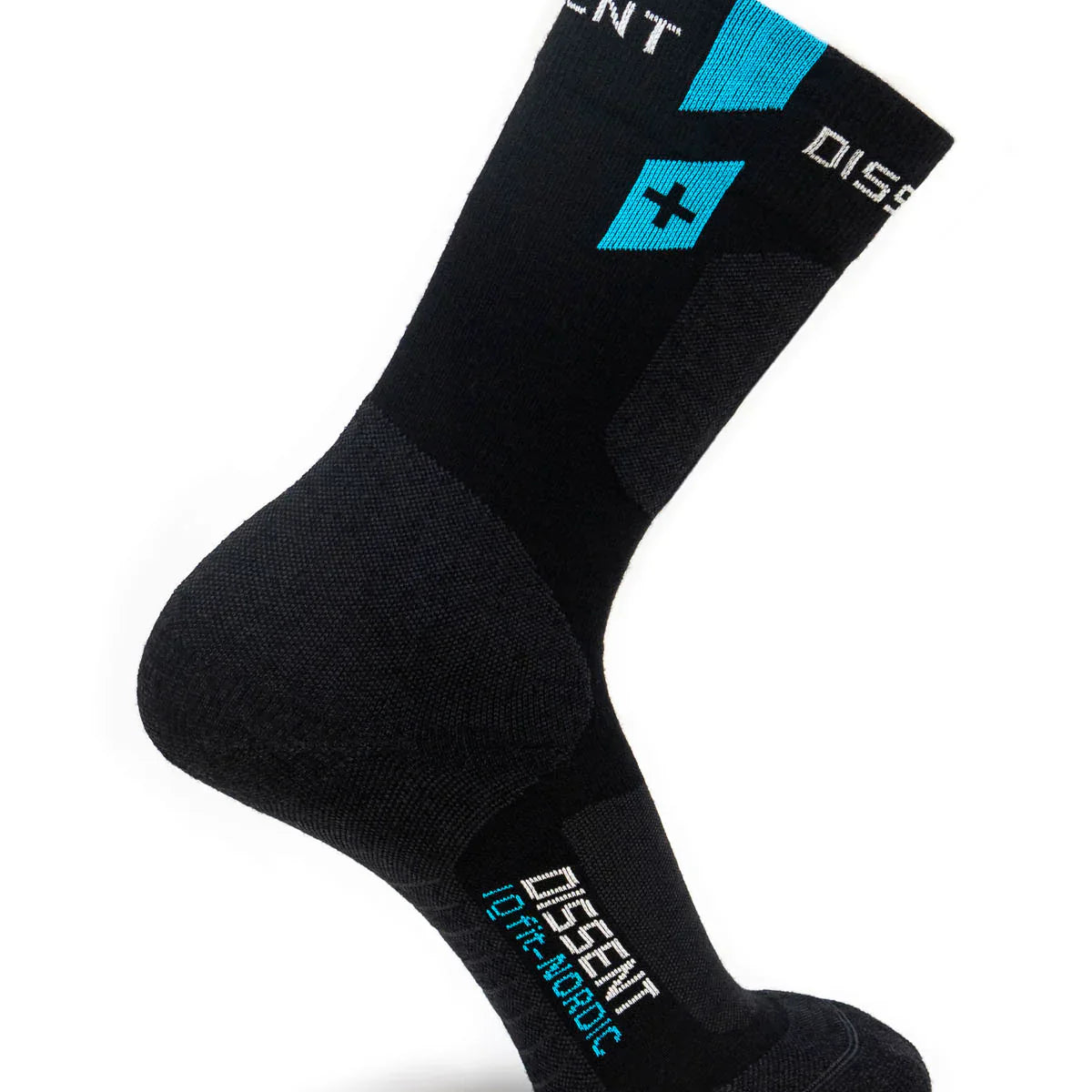 Nordic IQ Fit Hybrid Socks