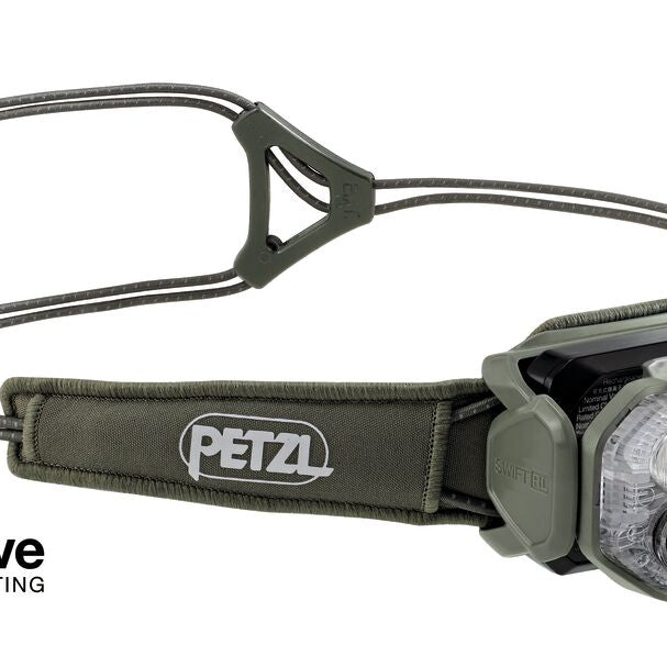 Swift® RL Rechargeable Multi-beam Headlamp