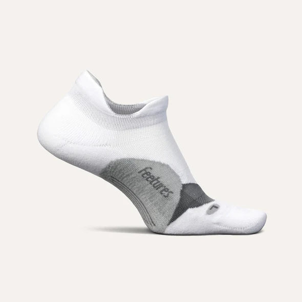 Elite Light Cushion No Show Tab Socks