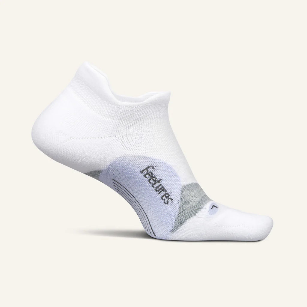 Elite Light Cushion No Show Tab Socks