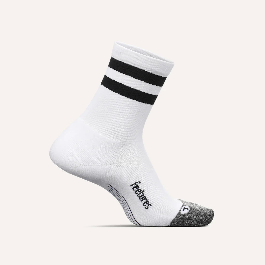 Elite Light Cushion Mini Crew Socks