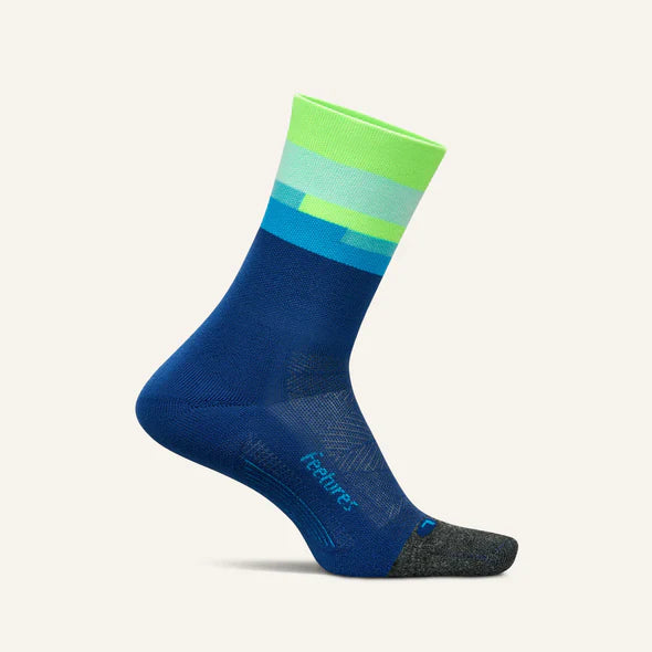 Elite Light Cushion Mini Crew Socks