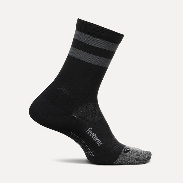 Elite Light Cushion Mini Crew Socks
