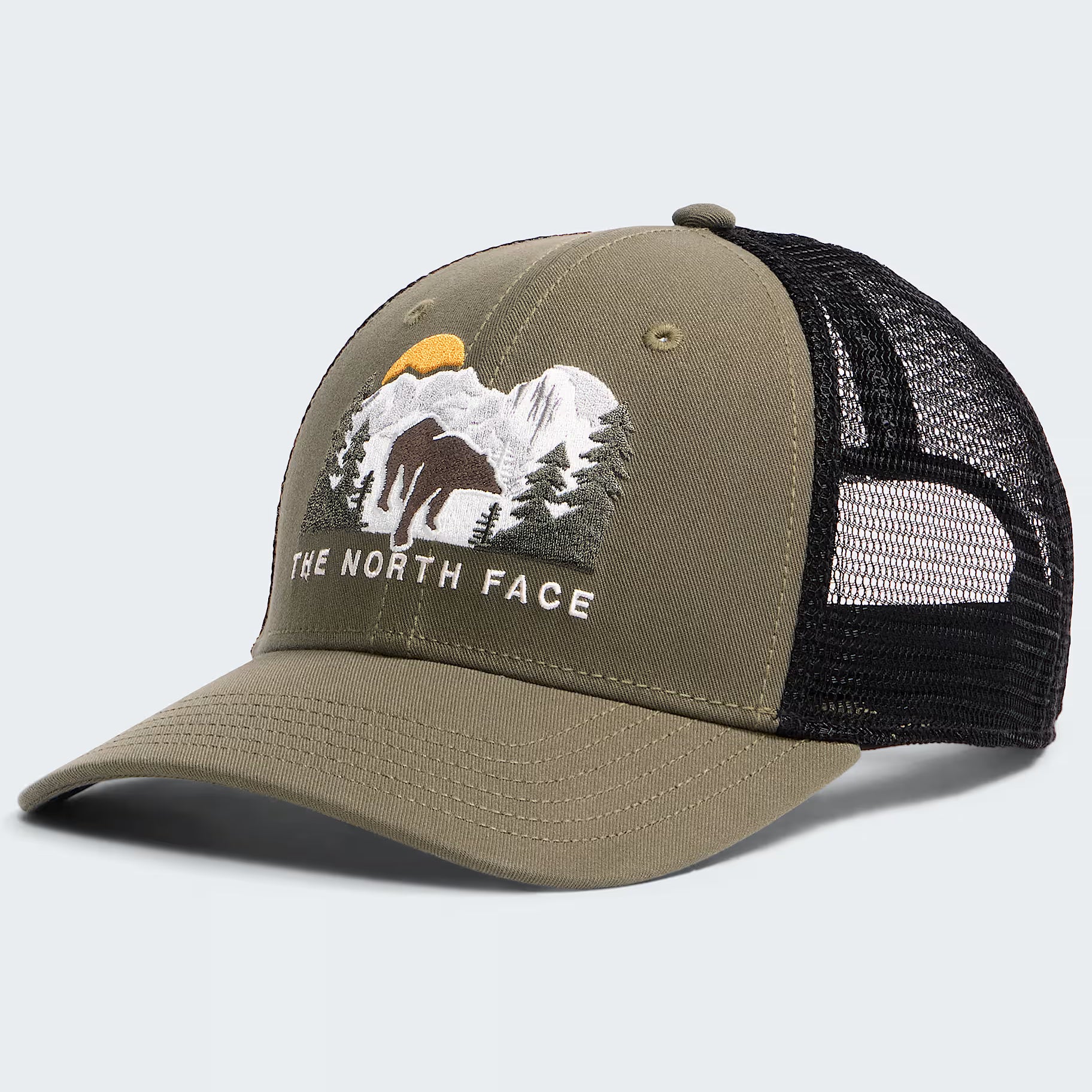Embroidered Mudder Trucker Hat - NF0A7WH3