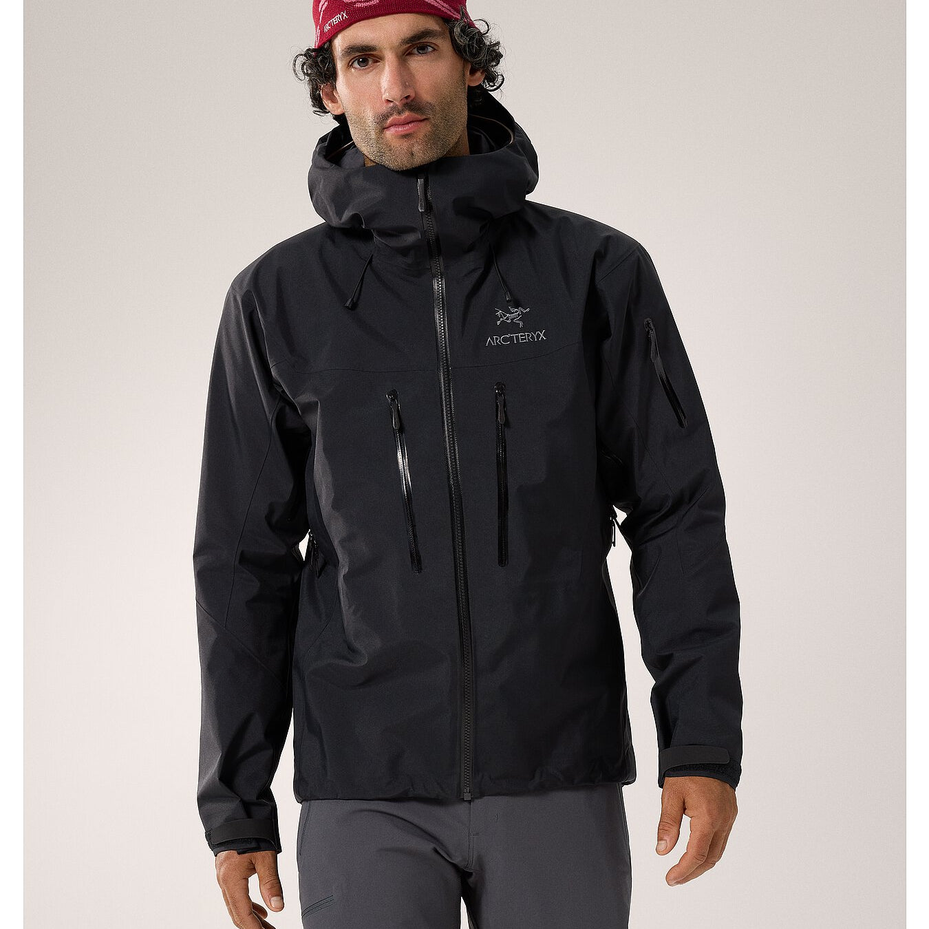 Alpha SV Jacket (Men's) - X000007319 - Past Season