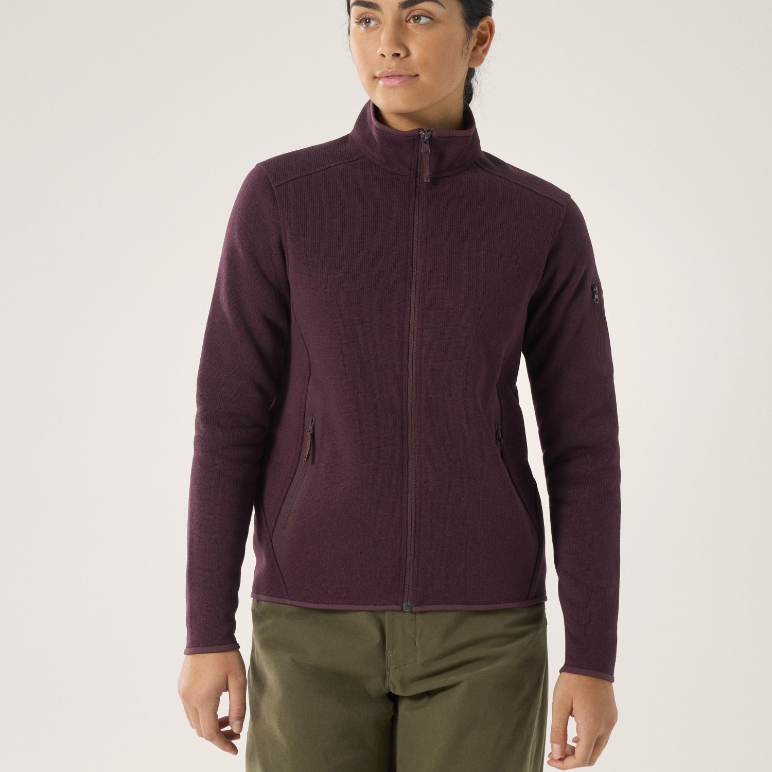 Covert Cardigan (Women's) - X000005715 - Past Season