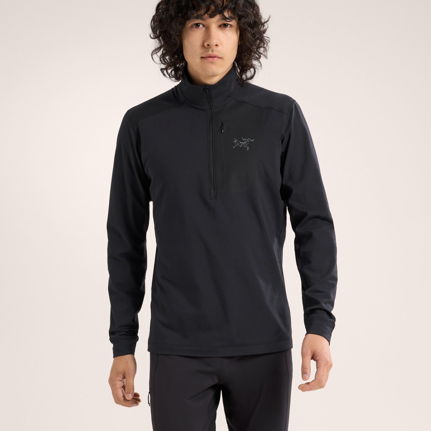 Rho LT Zip Neck (Men's) - X000009425