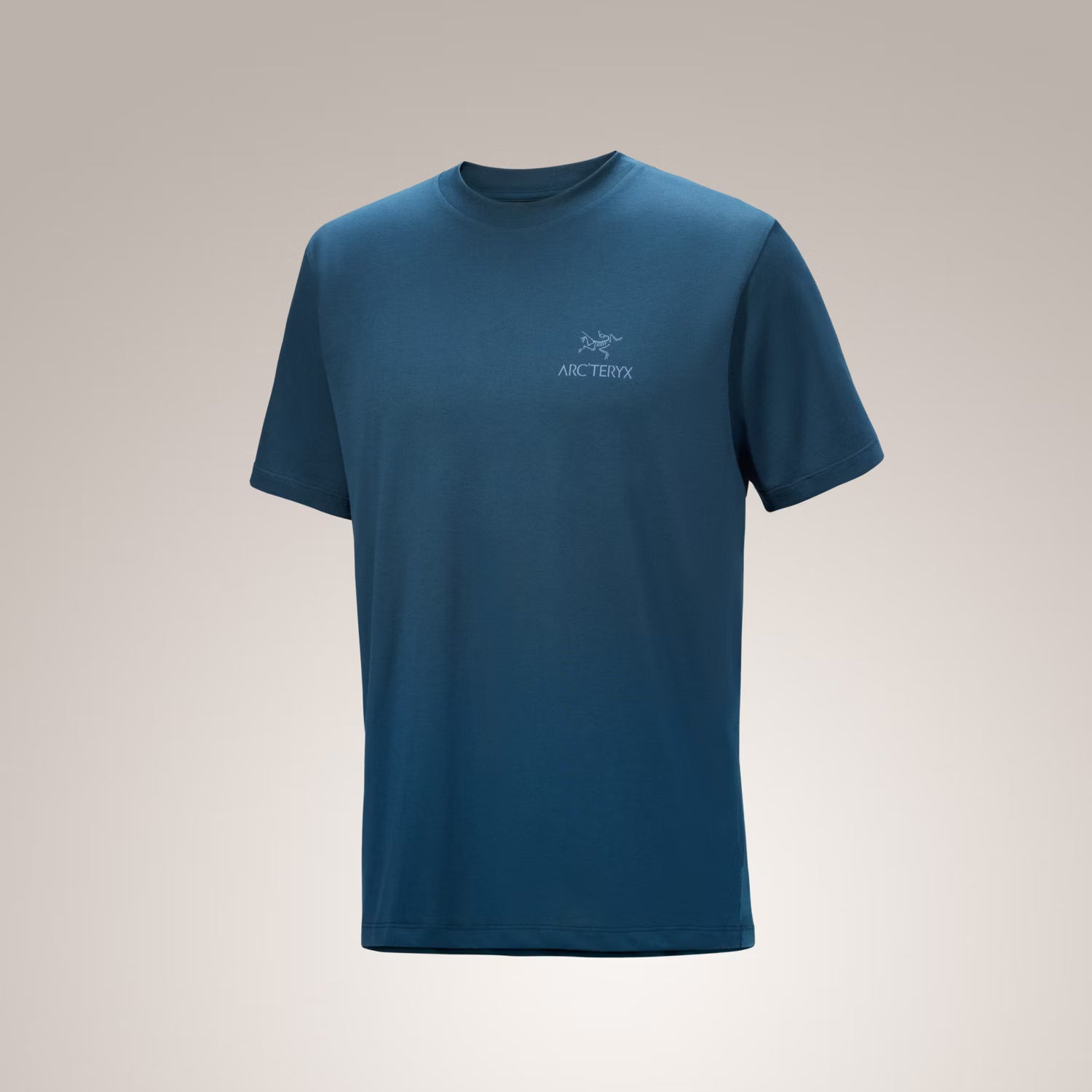 Kragg SL Cotton Bird Word Shirt SS (Men's) - X000009535