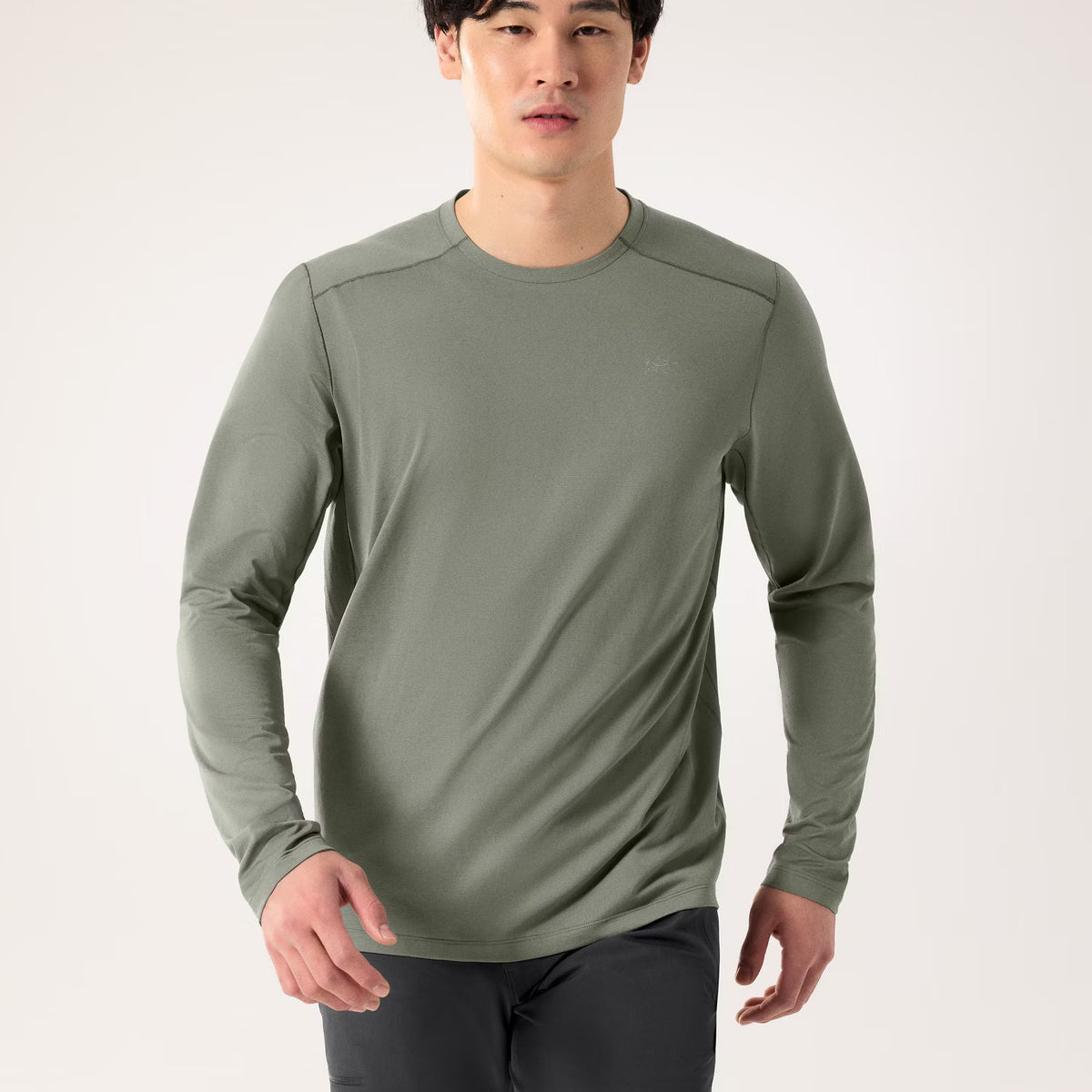 Arc'Teryx - Men's Cormac Crew LS Shirt | X000009719 – The