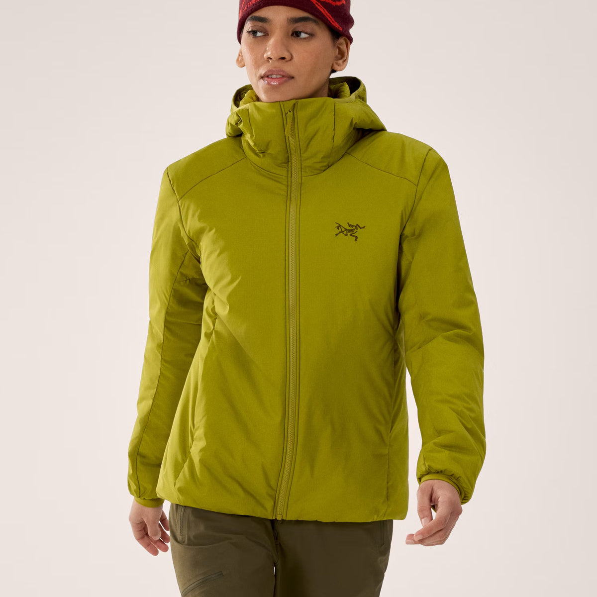 ［最終価格］ARC'TERYX ATOM SV HOODY OLIVE MOSS F25-X000009853-Atom-SV-Hoody-
