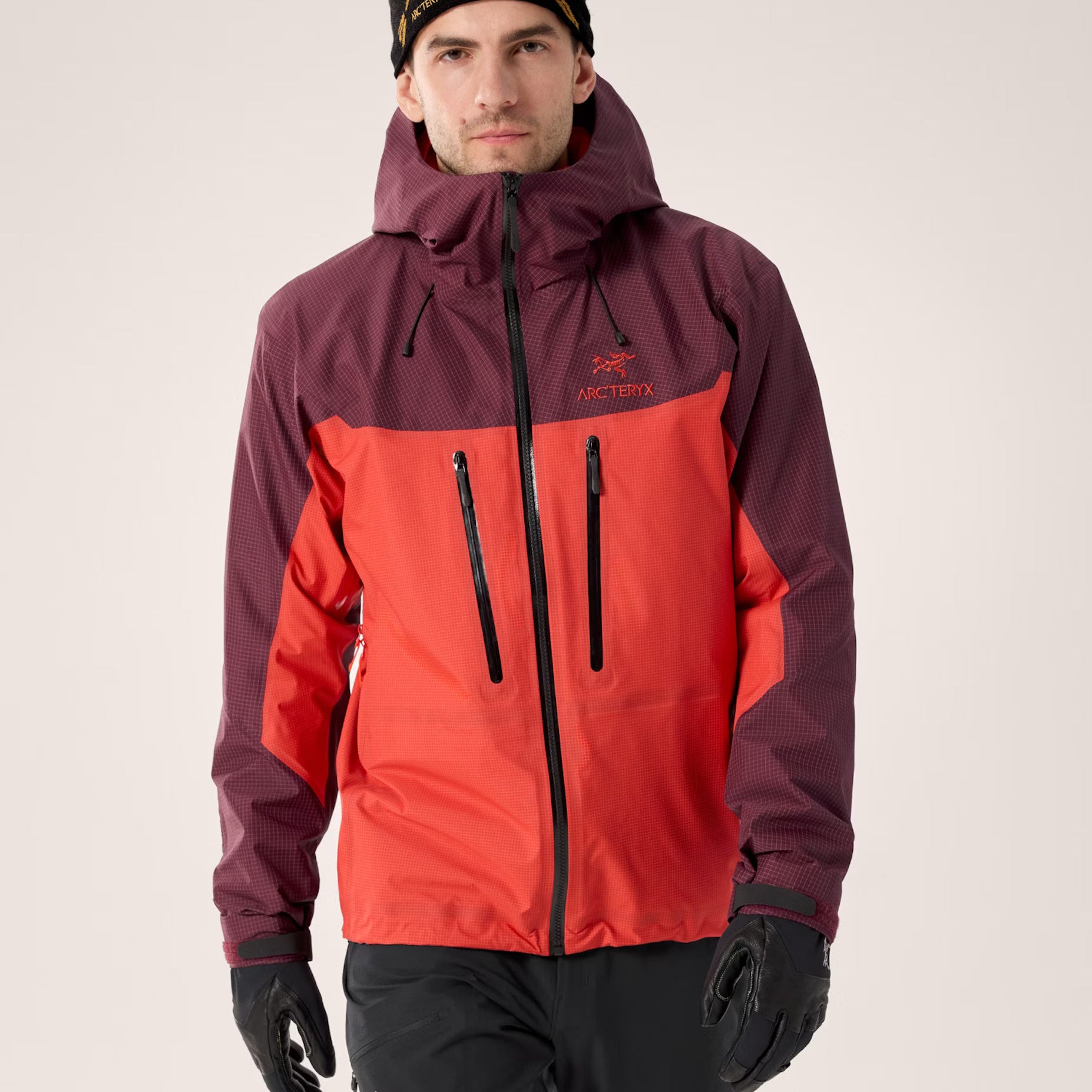 Alpha Jacket (Men's) - X000009898
