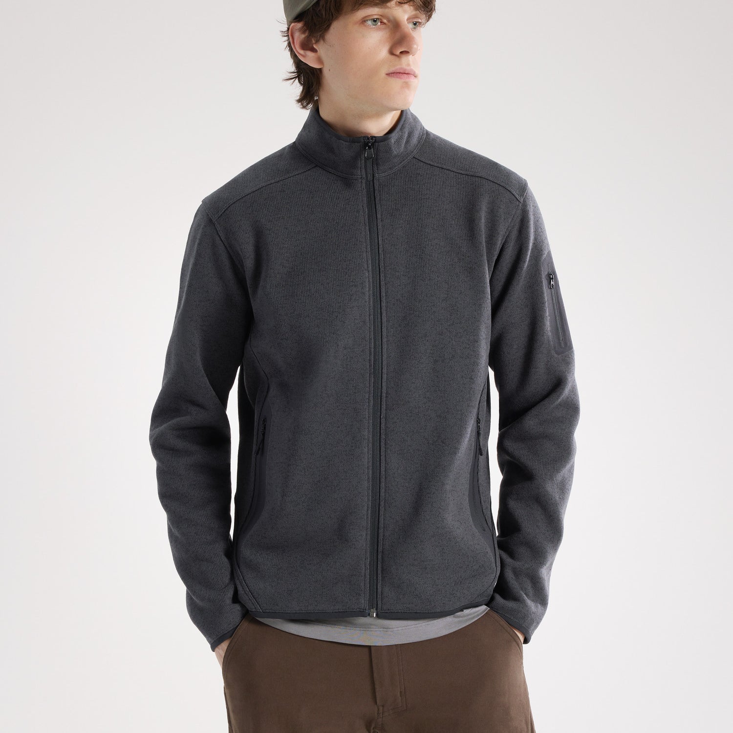 Covert Cardigan (Men's) - X000010361